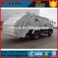 16m3 Waste Compactor Truck Dongfeng Right Hand Drive Hydraulic Garbage Rear Load Handles Vehicle For Sales